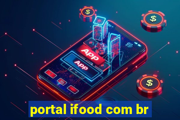 portal ifood com br